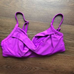 Athleta Twister Underwire Bikini Top